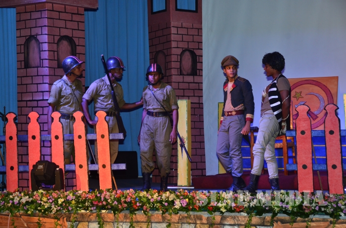 English
Language Day 2015