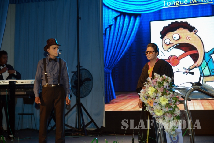 English Language Day 2016