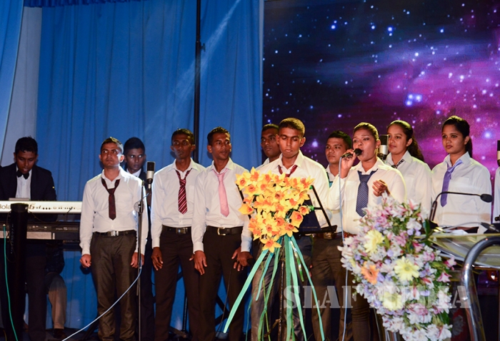 English Language Day 2016