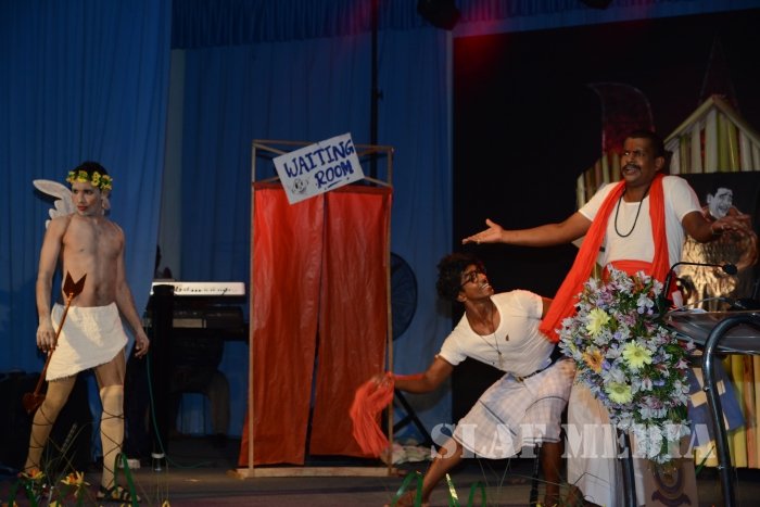 English Language Day 2016