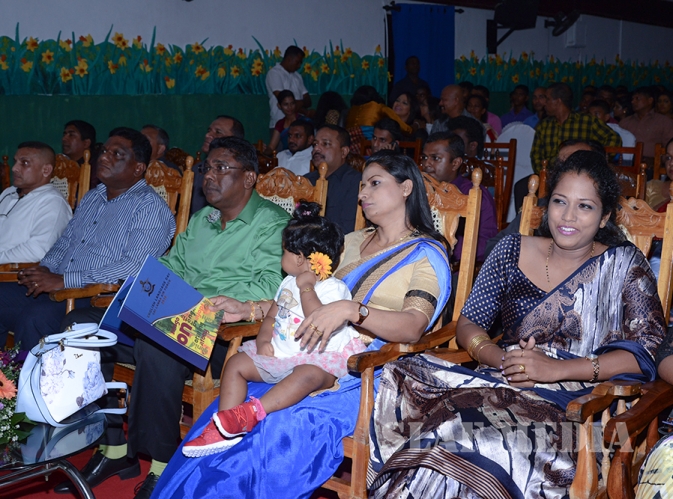 English Language Day 2016