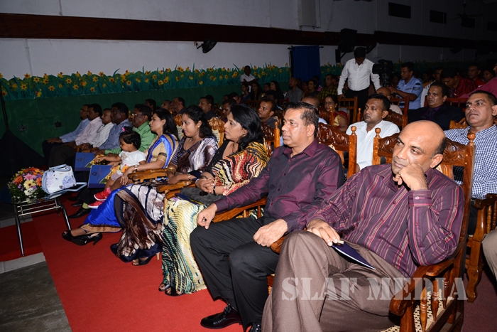 English Language Day 2016