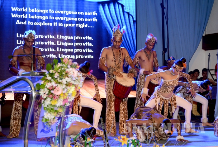 English Language Day 2016