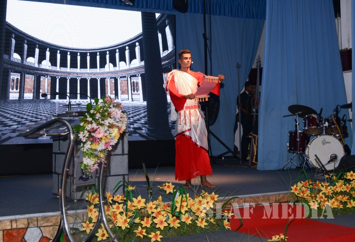 English Language Day 2016