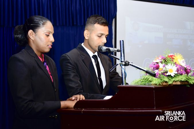 SLAF CTS DIYATALAWA CONCLUDES ENGLISH LANGUAGE DEVELOPMENT PROGRAMME FOR INSTRUCTORS