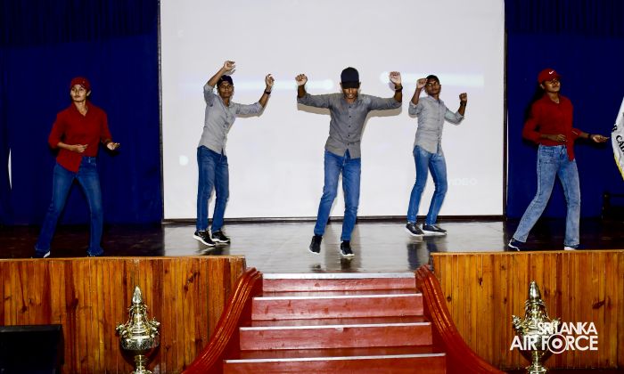 SLAF CTS DIYATALAWA CONCLUDES ENGLISH LANGUAGE DEVELOPMENT PROGRAMME FOR INSTRUCTORS