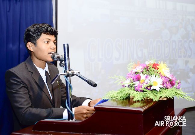 SLAF CTS DIYATALAWA CONCLUDES ENGLISH LANGUAGE DEVELOPMENT PROGRAMME FOR INSTRUCTORS