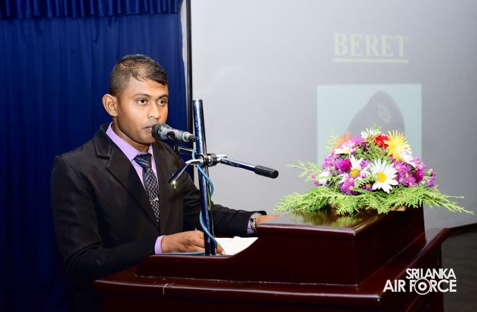 SLAF CTS DIYATALAWA CONCLUDES ENGLISH LANGUAGE DEVELOPMENT PROGRAMME FOR INSTRUCTORS