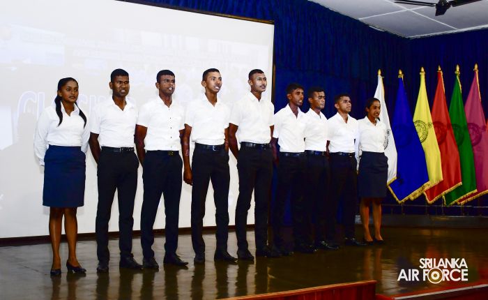 SLAF CTS DIYATALAWA CONCLUDES ENGLISH LANGUAGE DEVELOPMENT PROGRAMME FOR INSTRUCTORS