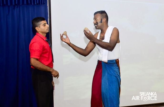 SLAF CTS DIYATALAWA CONCLUDES ENGLISH LANGUAGE DEVELOPMENT PROGRAMME FOR INSTRUCTORS