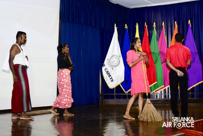 SLAF CTS DIYATALAWA CONCLUDES ENGLISH LANGUAGE DEVELOPMENT PROGRAMME FOR INSTRUCTORS