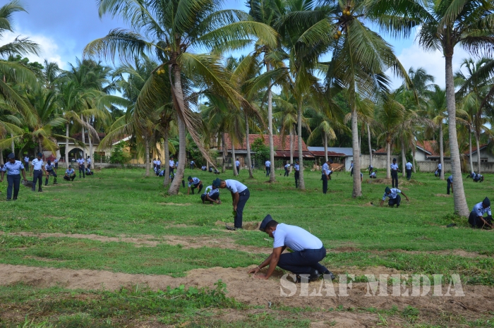 SLAF Celebrates ‘National Environmental Week’