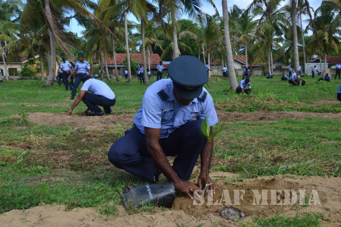 SLAF Celebrates ‘National Environmental Week’