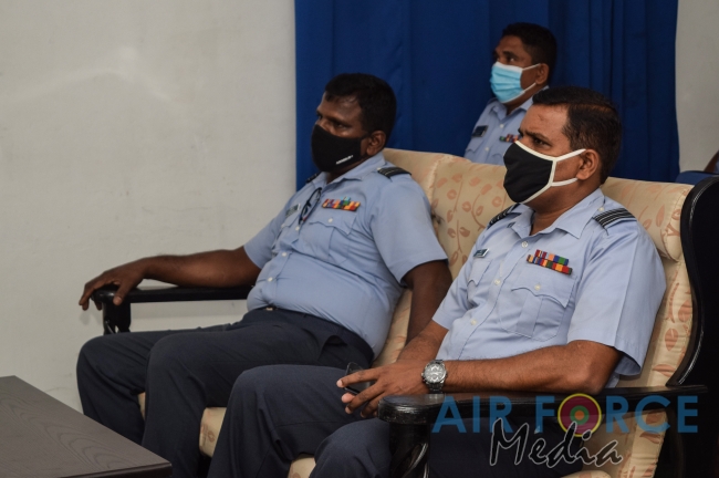 SLAF Trade Training School Conducts an Awareness Program on Environmental Conservation