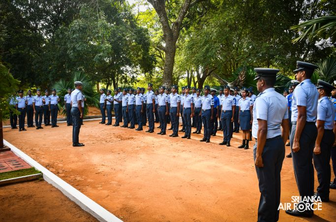 EOD TRAINING
SCHOOL SLAF STATION PALAVI CELEBRATES 14th ANNIVERSARY