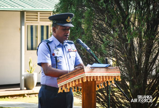 EOD TRAINING
SCHOOL SLAF STATION PALAVI CELEBRATES 14th ANNIVERSARY