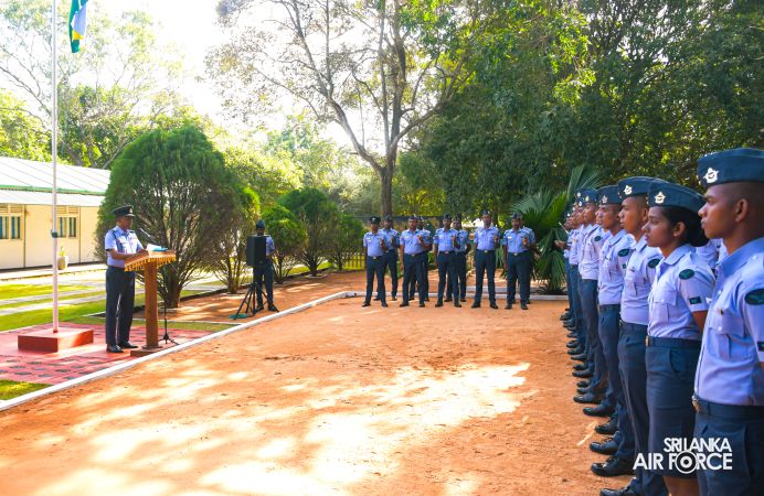 EOD TRAINING
SCHOOL SLAF STATION PALAVI CELEBRATES 14th ANNIVERSARY