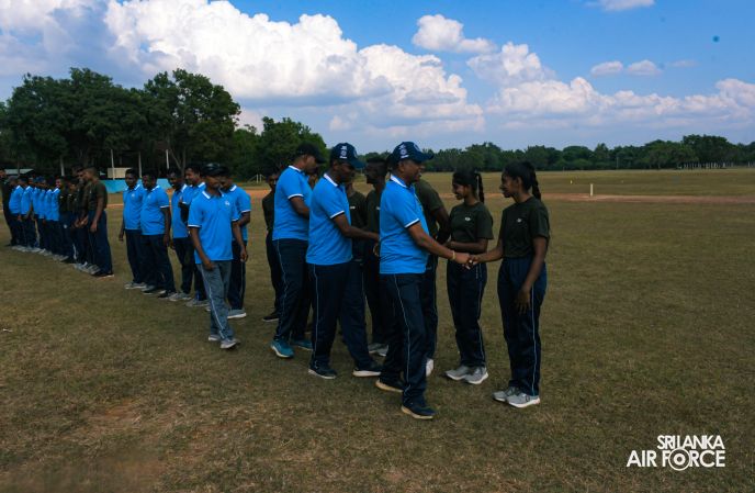 EOD TRAINING
SCHOOL SLAF STATION PALAVI CELEBRATES 14th ANNIVERSARY