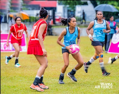 AIR FORCE NETBALL TEAM CLINCHES DOUBLE VICTORY AT EVA ALL-ISLAND OPEN NETBALL TOURNAMENT 2025