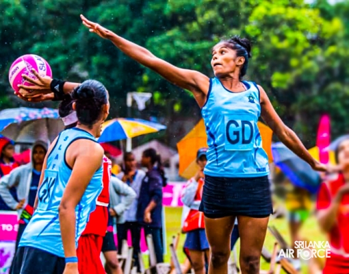 AIR FORCE NETBALL TEAM CLINCHES DOUBLE VICTORY AT EVA ALL-ISLAND OPEN NETBALL TOURNAMENT 2025