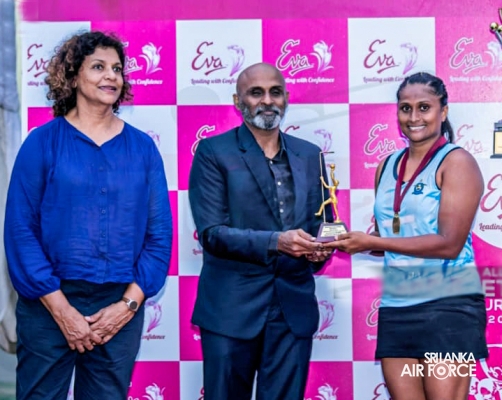 AIR FORCE NETBALL TEAM CLINCHES DOUBLE VICTORY AT EVA ALL-ISLAND OPEN NETBALL TOURNAMENT 2025