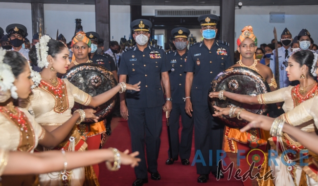 The Sri Lanka Air Force Felicitates the Best of the Best at the Excellence Awards 2019