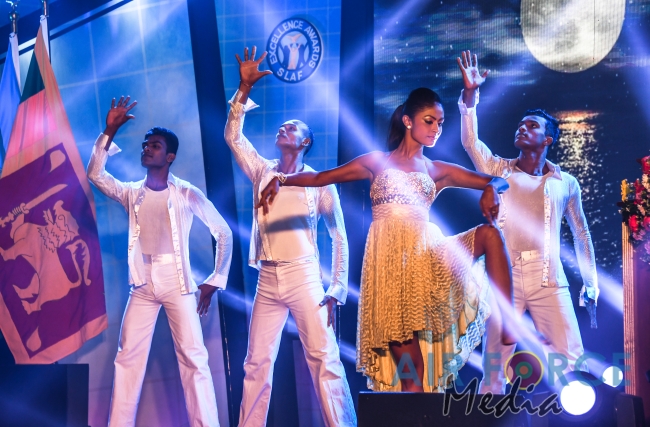 The Sri Lanka Air Force Felicitates the Best of the Best at the Excellence Awards 2019