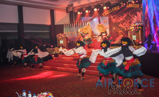 The Sri Lanka Air Force Felicitates the Best of the Best at the Excellence Awards 2019