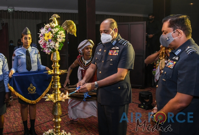 The Sri Lanka Air Force Felicitates the Best of the Best at the Excellence Awards 2019