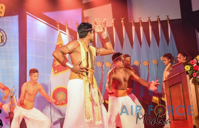 The Sri Lanka Air Force Felicitates the Best of the Best at the Excellence Awards 2019