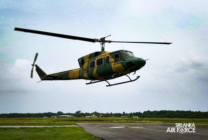 SLAF BELL
212 TRANSPORTS A/L ANSWER SCRIPTS FROM DELFT ISLAND
