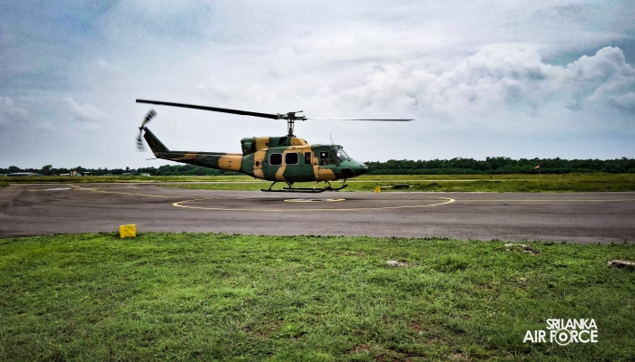 SLAF BELL
212 TRANSPORTS A/L ANSWER SCRIPTS FROM DELFT ISLAND