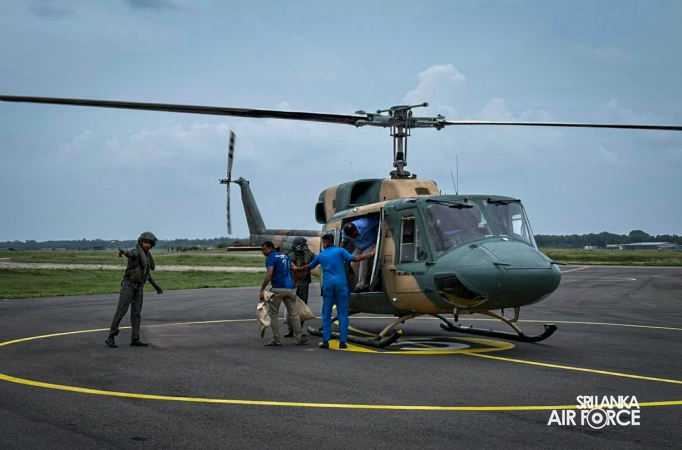 SLAF BELL
212 TRANSPORTS A/L ANSWER SCRIPTS FROM DELFT ISLAND