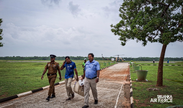 SLAF BELL
212 TRANSPORTS A/L ANSWER SCRIPTS FROM DELFT ISLAND