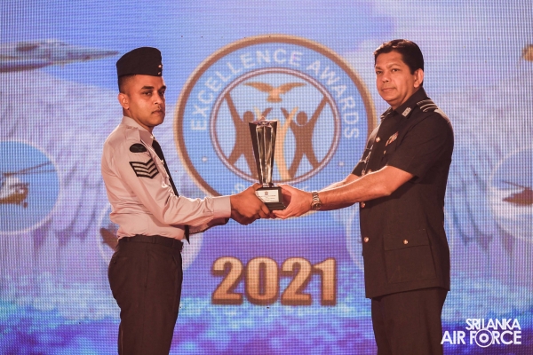 EXCELLENCE AWARDS 2021 FELICITATES THE BEST OF THE BEST