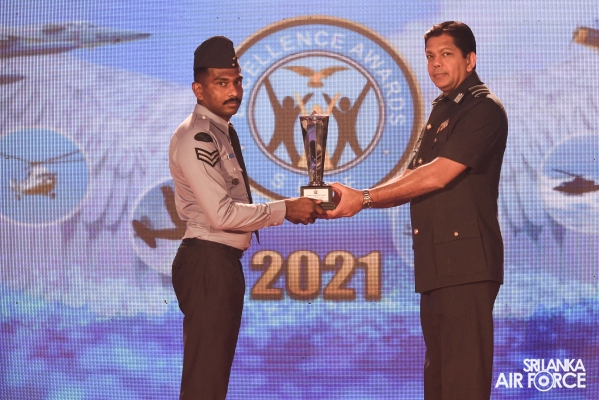 EXCELLENCE AWARDS 2021 FELICITATES THE BEST OF THE BEST