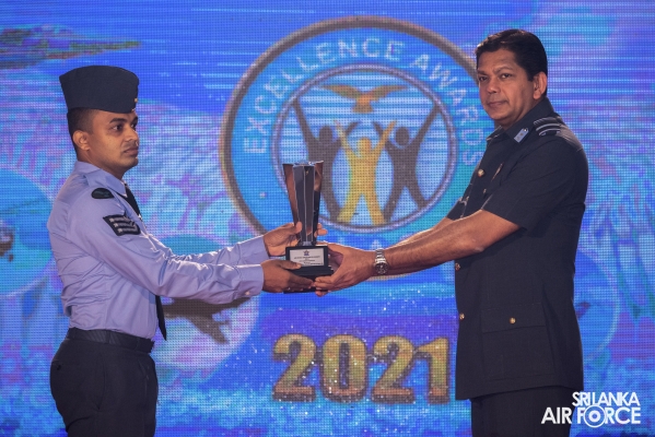 EXCELLENCE AWARDS 2021 FELICITATES THE BEST OF THE BEST
