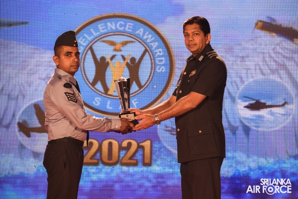 EXCELLENCE AWARDS 2021 FELICITATES THE BEST OF THE BEST