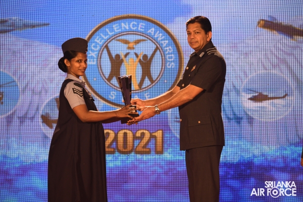 EXCELLENCE AWARDS 2021 FELICITATES THE BEST OF THE BEST