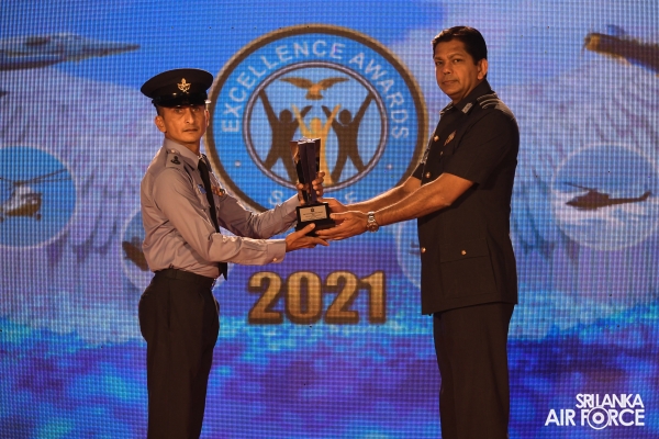 EXCELLENCE AWARDS 2021 FELICITATES THE BEST OF THE BEST