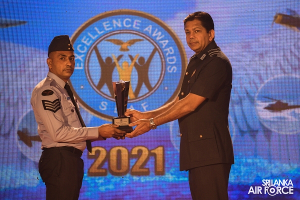 EXCELLENCE AWARDS 2021 FELICITATES THE BEST OF THE BEST