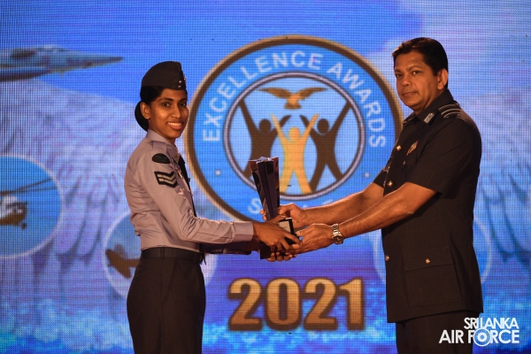 EXCELLENCE AWARDS 2021 FELICITATES THE BEST OF THE BEST