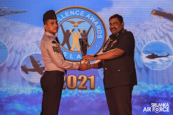 EXCELLENCE AWARDS 2021 FELICITATES THE BEST OF THE BEST