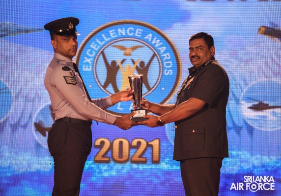 EXCELLENCE AWARDS 2021 FELICITATES THE BEST OF THE BEST