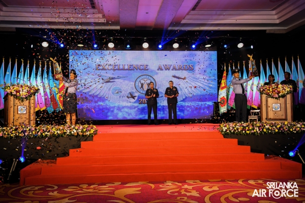 EXCELLENCE AWARDS 2021 FELICITATES THE BEST OF THE BEST