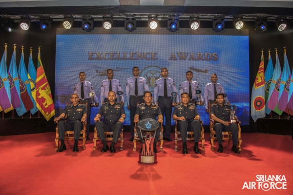 EXCELLENCE AWARDS 2021 FELICITATES THE BEST OF THE BEST