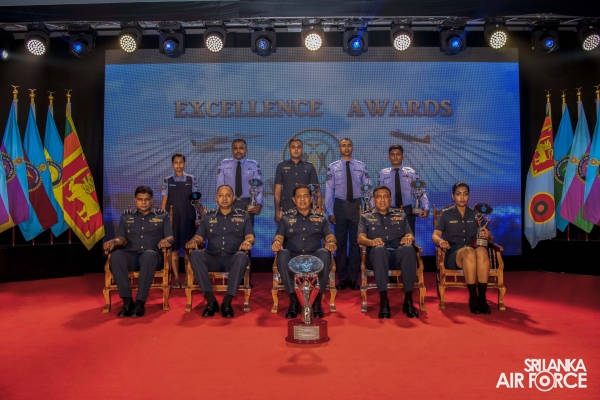 EXCELLENCE AWARDS 2021 FELICITATES THE BEST OF THE BEST