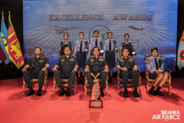 EXCELLENCE AWARDS 2021 FELICITATES THE BEST OF THE BEST