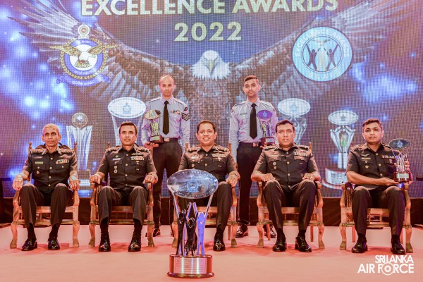 EXCELLENCE AWARDS 2022 FELICITATES THE BEST OF THE BEST