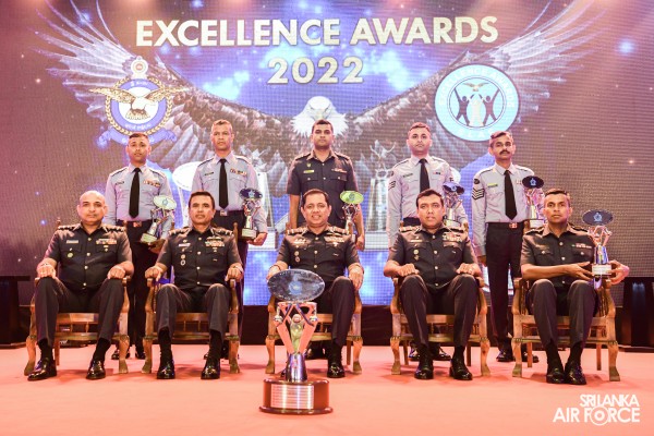 EXCELLENCE AWARDS 2022 FELICITATES THE BEST OF THE BEST